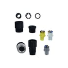 TeSensors - Ronde (industrie) connector Connector M8 3P Recht V
