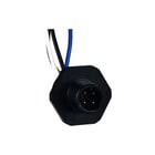 TeSensors - Ronde (industrie) connector Conn Inb M12 Xzce11P124M