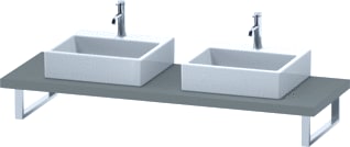 Duravit - DuraStyle Wastafelblad wstflbld duras