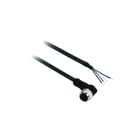 TeSensors - Sensor/actorkabel met connector Kabel Xzcp1041L10