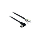 TeSensors - Sensor/actorkabel met connector Kabel Xzcp1264L10