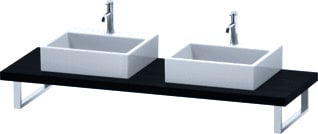 Duravit - DuraStyle Wastafelblad wstflbld cons mt