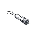 TeSensors - Sensor/actorkabel met connector kabel xzcp1865l10