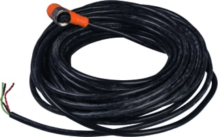 TeSensors - Sensor/actorkabel met connector kabel xzcpa1965l10
