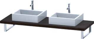 Duravit - DuraStyle Wastafelblad wstflbld cons mt