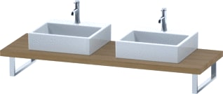 Duravit - DuraStyle Wastafelblad wstflbld cons mt