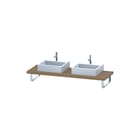 Duravit - DuraStyle Wastafelblad wstflbld cons mt