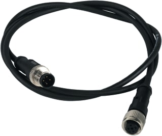 TeSensors - Sensor/actorkabel met connector senskblconn xzcr1511040e2