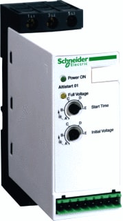 Schneider Electric - Altistart 01 Soft starter Ats01N125Ft