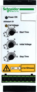 Schneider Electric - Altistart U01 Soft starter Atsu01N209Lt