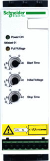 Schneider Electric - Altistart U01 Soft starter Atsu01N222Lt