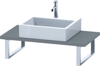 Duravit - DuraStyle Wastafelblad wstflbld duras