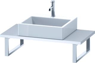 Duravit - DuraStyle Wastafelblad wstflbld duras