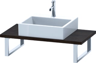 Duravit - DuraStyle Wastafelblad wstflbld cons mt
