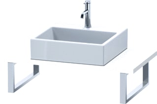 Duravit - DuraStyle Wastafelblad wstflbld cons mm