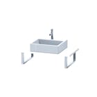 Duravit - DuraStyle Wastafelblad wstflbld cons mm