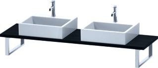 Duravit - DuraStyle Wastafelblad wstflbld cons mt