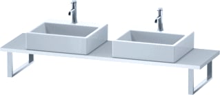 Duravit - DuraStyle Wastafelblad wstflbld duras