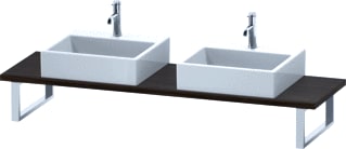 Duravit - DuraStyle Wastafelblad wstflbld cons mt