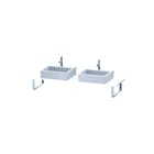 Duravit - DuraStyle Wastafelblad wstflbld cons mm
