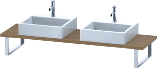 Duravit - DuraStyle Wastafelblad wstflbld cons mt