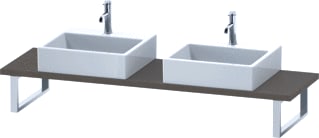 Duravit - DuraStyle Wastafelblad wstflbld duras