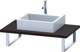 Duravit - DuraStyle Wastafelblad wstflbld cons mt