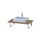 Duravit - DuraStyle Wastafelblad wstflbld cons mt