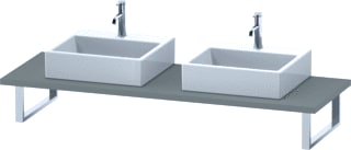Duravit - DuraStyle Wastafelblad wstflbld duras