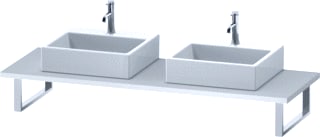 Duravit - DuraStyle Wastafelblad wstflbld duras