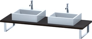 Duravit - DuraStyle Wastafelblad wstflbld cons mt