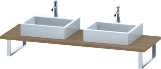 Duravit - DuraStyle Wastafelblad wstflbld cons mt