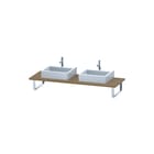 Duravit - DuraStyle Wastafelblad wstflbld cons mt