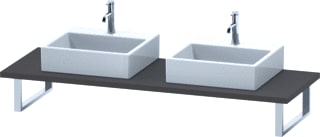 Duravit - DuraStyle Wastafelblad wstflbld duras