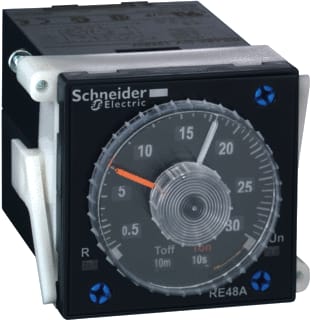 Schneider Electric - Harmony Tijdrelais Re48Amh13Mw