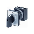 Telux - Type ZU/ZW Lastschakelaar Omschak+N M10Hzu3 20A3P