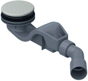 Bette - Solid 50 Afvoerplug  b598-423
