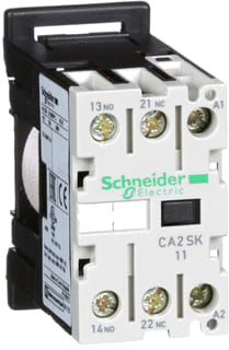 Schneider Electric - TeSys Hulprelais Rel 24V Ca2Sk11B7