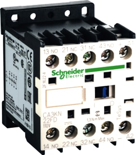 Schneider Electric - Hulprelais Ca3Kn22Fd