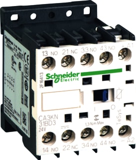 Schneider Electric - Hulprelais Ca3Kn31Bd3
