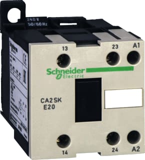 Schneider Electric - Hulprelais Rel 24Vdc Ca3Sk11Bd