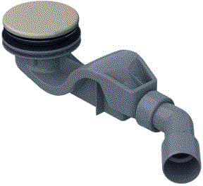 Bette - Solid 50 Afvoerplug  b598-424