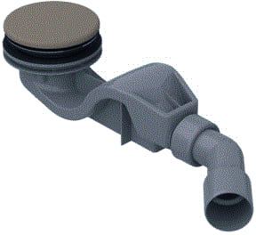 Bette - Solid 50 Afvoerplug b598-425