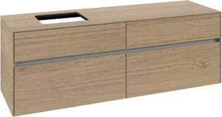 Villeroy & Boch - COLLARO Wastafelonderkast c13500vj