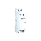 Schneider Electric - Installatiehulpschakelaar modulair Mod.Cont. 16A 2P 230V 50Hz