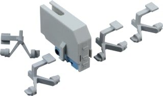 Schneider Electric - Hulpcontactblok hulpcntbl gs1af1