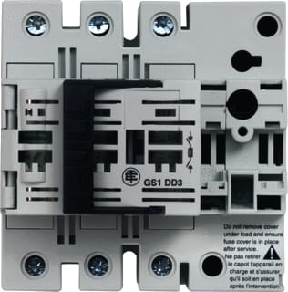 Schneider Electric - Veilighedenlastscheider Lastsch. 3P. 32A Int/Ext Re