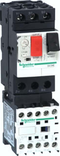 Schneider Electric - Motorstarter/Motorstarter combi. Motorgroep 2,5-4A 230Vac