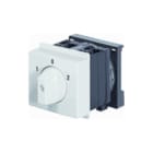 Telux - Type SMAU/SMAW Lastschakelaar Omschak+N M10Hsmau2 20A2P