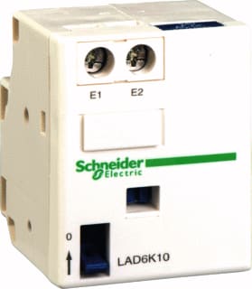 Schneider Electric - TeSys Deca Advanced Toeb./onderd. laagsp.-schakeltechn. Geheugenblok 24Vac/Dc